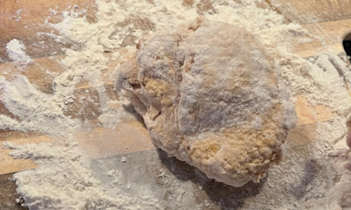 dough