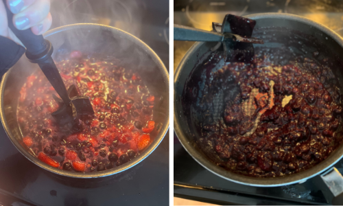 How To Make The Long-Lasting Native American’s Wojapi Sauce