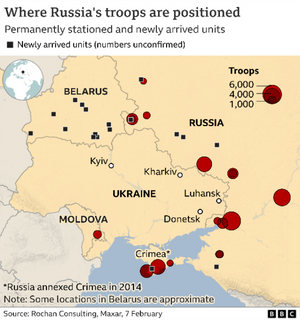 War in Ukraine: How It Could Affect the U.S.