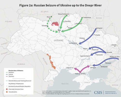 War in Ukraine: How It Could Affect the U.S.