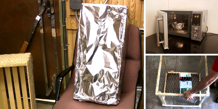 8 Common Faraday Cage Myths