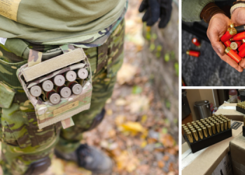 The Best Ammunition To Have Around When SHTF