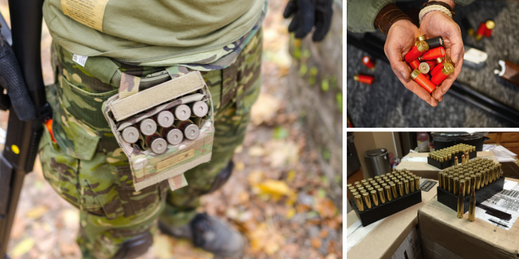 The Best Ammunition To Have Around When SHTF