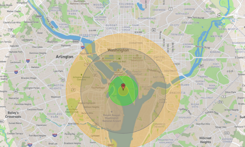 How Far Away Would You Need To Be To Survive A Nuclear Blast