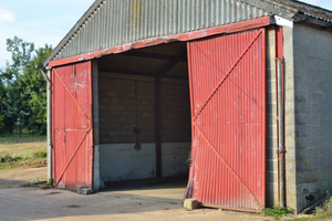 Concrete Building