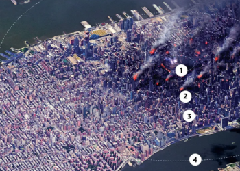 Where To Hide In Case of A Nuclear Attack