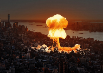How Far Away Would You Need To Be To Survive A Nuclear Blast?