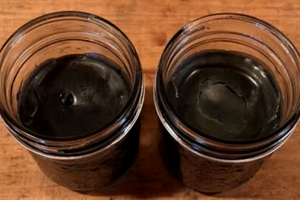 black salve