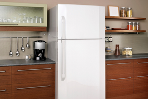 refrigerator