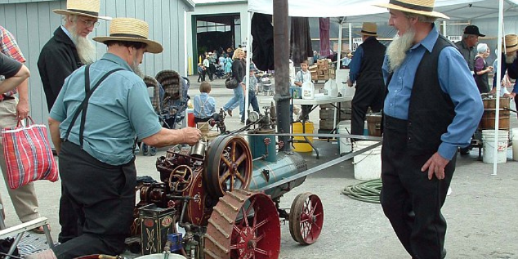 10 Amish Survival Hacks You Didn’t Know About