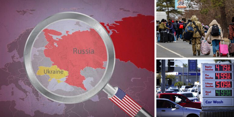 How The War In Europe Will Affect The US Economy