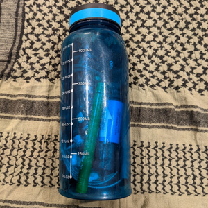 DIY Survival Jar