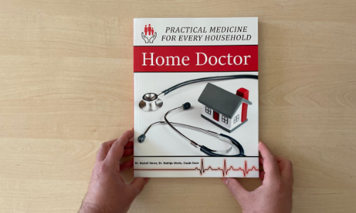 the home doctor book review