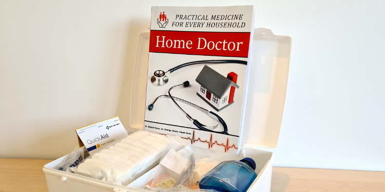 the home doctor book review