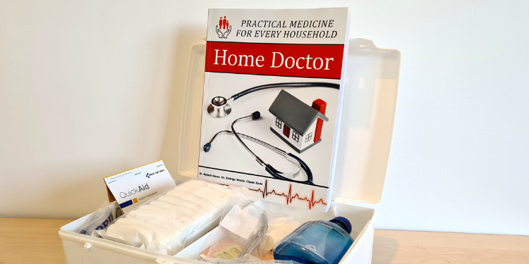 The Home Doctor Book Review