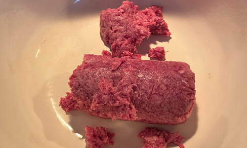 ground beef
