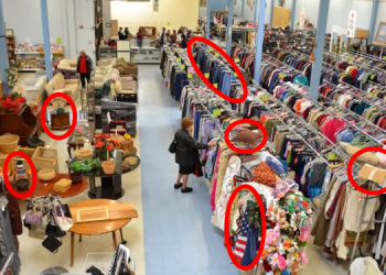 50 Prepping Items You Can Buy From The Thrift Shop