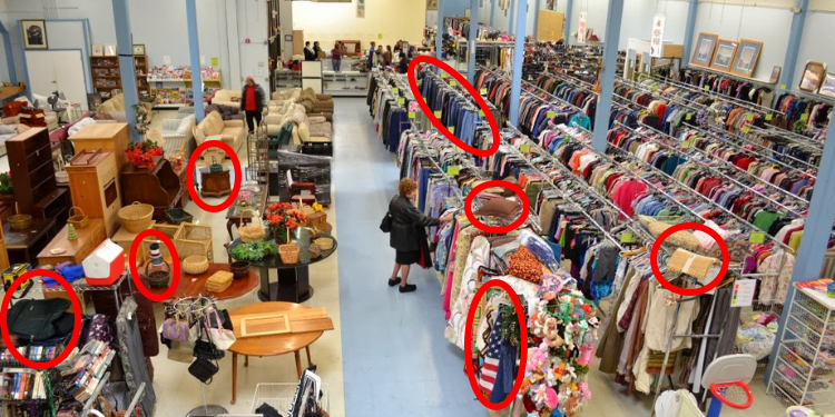 50 Prepping Items You Can Buy From The Thrift Shop