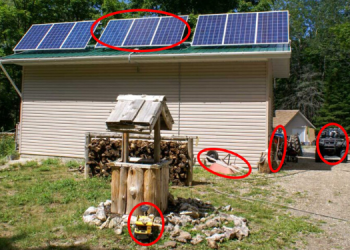 7 Things You Have On Your Property That Will Attract Intruders When SHTF