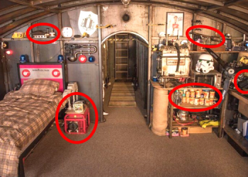 The Ultimate DIY Bunker Kit