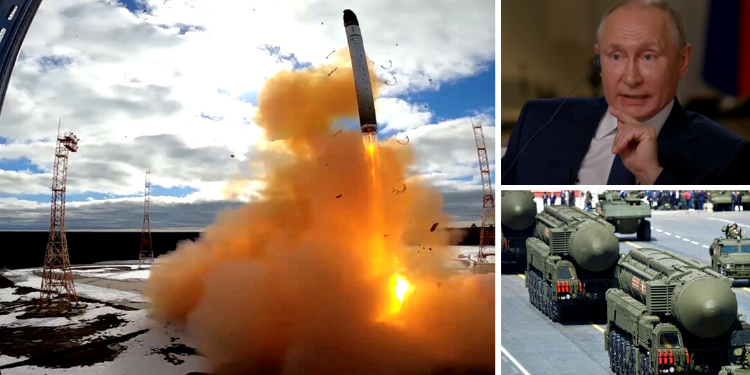 Could An Emp Be Putins Revenge Against America