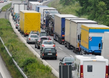 How The Truck Driver Crisis Could Affect Preppers