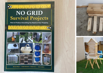 No Grid Survival Projects: Book Review