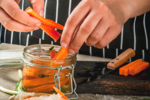 How To Preserve Foods In Honey