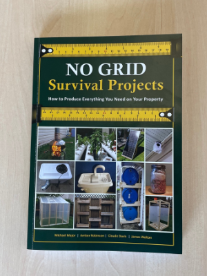 No Grid Survival Projects: Book Review