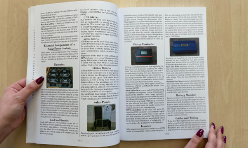 No Grid Survival Projects: Book Review