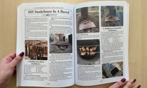 No Grid Survival Projects: Book Review