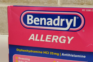 Benadryl