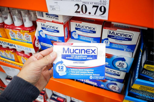 Mucinex