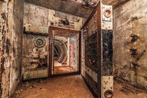 10 Abandoned Bunkers Across America