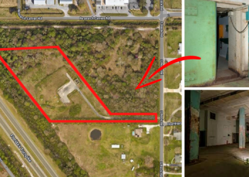 10 Abandoned Bunkers Across America