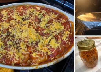 Long-Lasting Great Depression Casserole