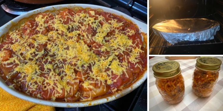 Long-Lasting Great Depression Casserole