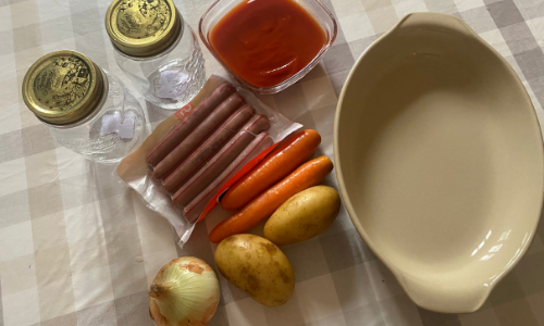 Long-Lasting Great Depression Casserole