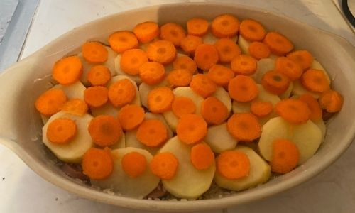 Long-Lasting Great Depression Casserole