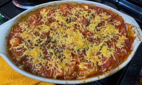 Long-Lasting Great Depression Casserole