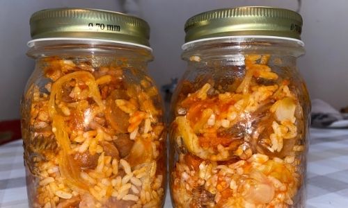Long-Lasting Great Depression Casserole