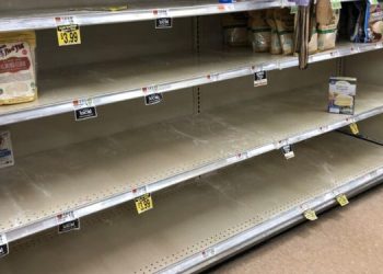 Looming Grain Shortage. Do This Before It’s Too Late