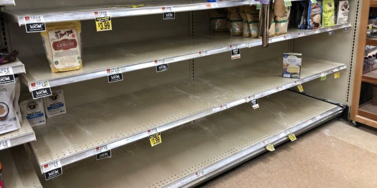 Looming Grain Shortage. Do This Before It’s Too Late