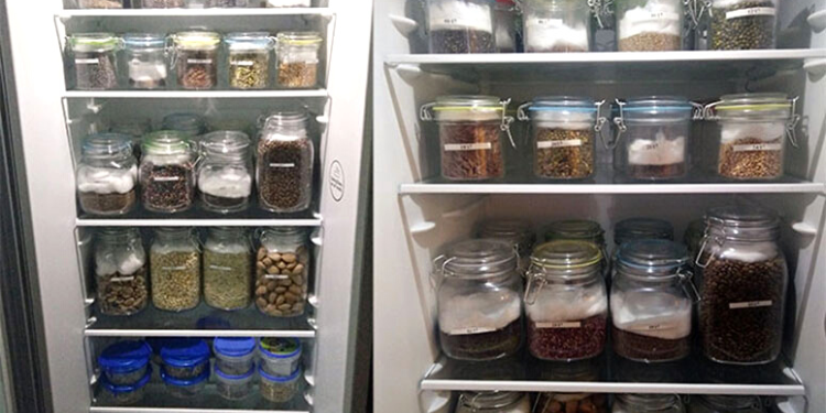 The Seedbank You Need To Build Before The Upcoming Food Shortage