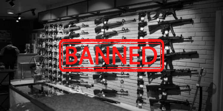 7 Guns Preppers Need To Buy Before The Upcoming Gun Ban