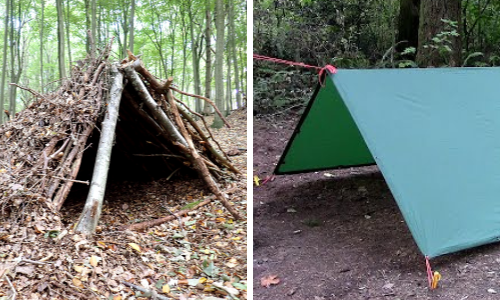 5 Survival Shelters Every Prepper Should Know