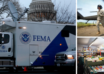 7 Prepping Items FEMA Will Confiscate When SHTF