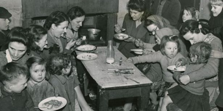 Food-Stretching Tips From The Great Depression