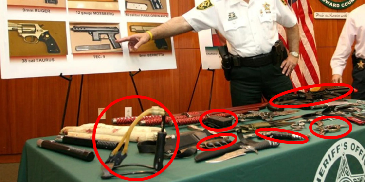 Hoarding These Items Might Get You Arrested