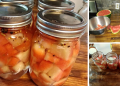 How To Pickle Watermelon Rind The Amish Way